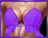 Tied Purple Bikini