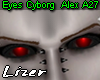 27 Eyes Ciborg Alex A27