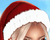 SANTA BABY HAT