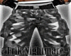 EN* Army Sexy Pants