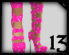 13 Ribbon Boot Pink 1 v1