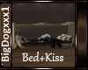 [BD] Bed+Kiss