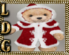 Winter Love Bear Pet