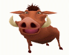 Running  Pumba avatar - Lion King