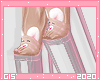 Cute Platforms Pink Req.