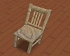 Blond Maple Chair