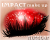 *n* IMPACT red make up