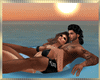 Beach Couples Float