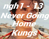 Kungs Never Going Home