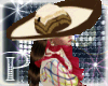 Sombrero de Charra faena