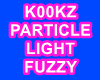 K00KZ  PARTICLE LIGHT