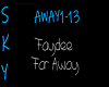Far Away - Faydee