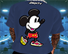 Blue Shirt NK Mickey