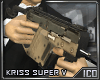 ICO Kriss Super V II M