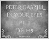 PG In Your Eyes Pt. 1