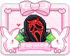 Devilish Ghostface -MADE