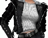 Jenna Leather Jacket