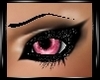 Pink Cat Eyes