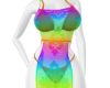 Pride Athena Dress