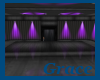(G) purple dance club