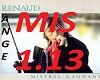 Mistral gagnant renaud