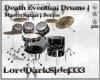 Death Eventual Drums I