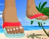 Male Hawaiian Sandals