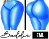 EML Blue Leggings