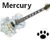 Mercury Guitar