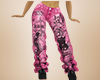Punk Pink Cargo-R