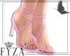 F❥ Heels Pink