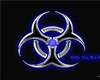 Blue Toxic Logo