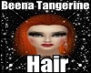 Beena Tangerine Hair