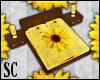 S|Sunflower Bed