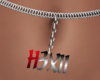 H3Xii Belly Chain