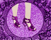 Purple Nurple Shoes