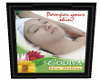 Godiva Skin Care Poster