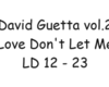 David Guetta - Love Don2