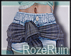 R| Bossy Shorts. Light