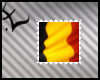 .Elz. Belgium Flag Stamp