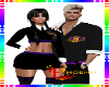 Wednesday Adams Couple M