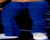 *cp* blue sweat pants