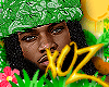 xOz Faded B Headwrap '25