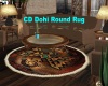 CD Dohi Round Rug
