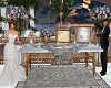 Paix Guest Book Table