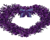 Purple Heart Wreath