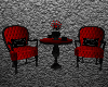 Vampire Coffee Chairs