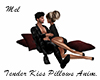 Tender Kiss Pillows Anim