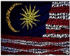 Frame Malaysia FLag