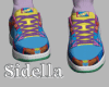 [SE] Graffiti Sneakers